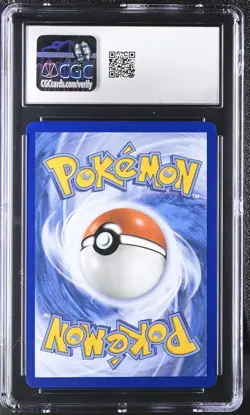 CGC 10 GEM MINT Mega Charizard X Ex MEP 023 Black Star MEP023 Pokemon Card - Image 2