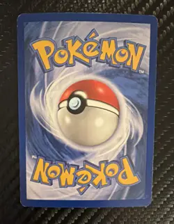 Pokemon Gengar 80 HP Fossil Holo Rare 5/62 English Wizards of the Coast Card - Image 3