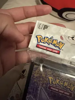 Pokemon GENGAR Haunted Hollow - 65 Card Sleeves Standard Size Ultra Pro 2021 - Image 3