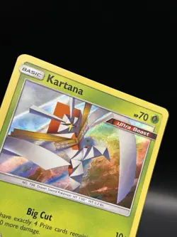 Kartana 19/214 - Pokemon Unbroken Bonds Card - LP - Image 2