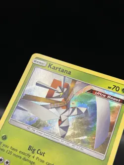 Kartana 19/214 - Pokemon Unbroken Bonds Card - LP - Image 3