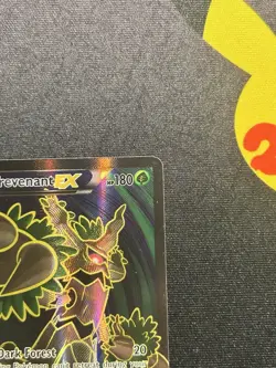 Trevenant EX - 145/160 - Pokemon Primal Clash XY Full Art Ultra Rare Card - Image 3