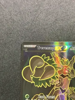 Trevenant EX - 145/160 - Pokemon Primal Clash XY Full Art Ultra Rare Card - Image 4