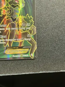 Trevenant EX - 145/160 - Pokemon Primal Clash XY Full Art Ultra Rare Card - Image 5