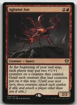 Agitator Ant R Commander 2020 49 LP - Image 1