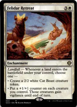 Felidar Retreat [SCD - 22] - Image 1