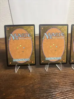 4x Goblin Bushwhacker Zendikar Regular Playset LP to NM - Image 4