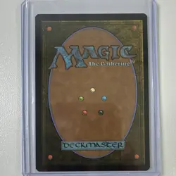 Uthros, Titanic Godcore Edge of Eternities Land Planet Holo Blue 0260 Adam Paqu… - Image 2