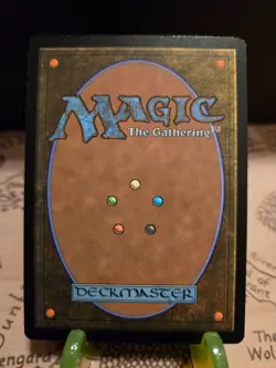 MTG Poison Dart Frog The Lost Caverns of Ixalan Foil Common NM - Image 2