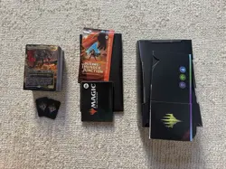 Outlaws Of Thunder Junction Grand Larceny, Gonti Canny Acquisitor Commander Deck - Image 2