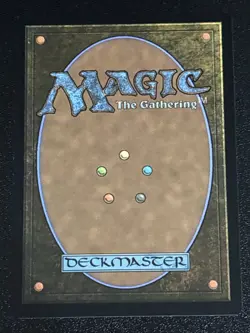 MTG Foundations Leyline Axe 0129 NM Rare - Image 2