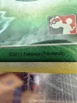 2011 Pokemon Play! League Grass Energy Holo Promo 88/95 Call of Legends Sealed! - Image 5