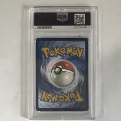 2024 POKEMON PAF EN-PALDEAN FATES HYPER RARE gold #243 MIRAIDON EX 🔥 PSA 10 🔥 - Image 3
