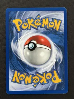 Pokemon Misty's Psyduck 90/132 Gym Challenge Unlimited Regular Common 60HP Basic - Image 2