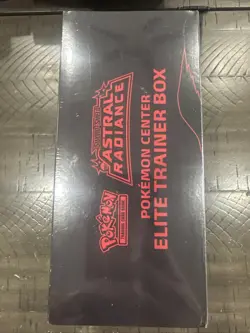 Astral Radiance Pokemon Center (PKC) Elite Trainer Box (ETB) - Factory Sealed - Image 5