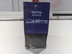 Sealed Pokemon TCG Sun & Moon Elite Trainer Box Lunala English - Image 3