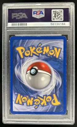 2003 Pokemon Nintendo Black Star Promos Pikachu Holo #012 PSA 6 - Image 2