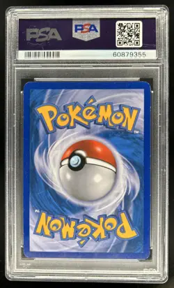 2009 Pokemon Platinum Supreme Victors Zapdos Holo Rare #150/147 PSA 6 - Image 2