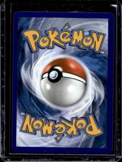 2025 Pokemon Phantasmal Flames Toxtricity Illustration Rare #103/094 - Image 2