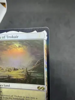 Flagstones of Trokair Ultimate Masters Foil MTG 243 - Image 2