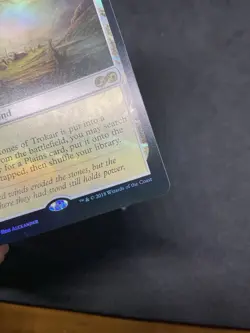 Flagstones of Trokair Ultimate Masters Foil MTG 243 - Image 4