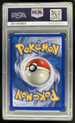 2002 Pokemon Legendary Collection Moltres Reverse Holo #30/110 PSA 6 - Image 2