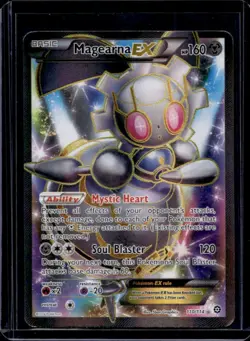 2016 Pokemon XY Steam Siege Magearna #110/114 - Image 1