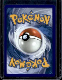 2025 Pokemon Phantasmal Flames Paldean Wooper Illustration Rare #102/094 - Image 2