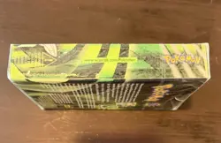 FACTORY SEALED 2000 Pokemon Gym Challenge Koga Theme Deck SEALED English - Image 3