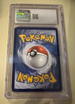 2021 Pokemon Celebrations Classic Collection B&W Zekrom 114/114 CGC 10 Gem Mint - Image 2