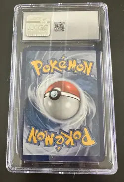 2021 Pokemon Celebrations Classic Coll. 8/82 Dark Gyarados Holo CGC 10 Gem Mint - Image 2