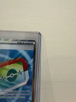 Pokemon TCG: Poke Pad 113/088 Me03: Perfect Order Holo Mint Poke Pad 113 - Image 3
