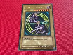 Dark Magician - Ultra Rare - SDY-006 - Unlimited Edition LP/MP - Image 2