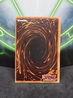 Yugioh Jinzo PSV-000 Secret Rare Reverse Foil LP - Image 2