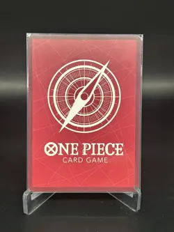 ONE PIECE SHANKS OP09-001 LEADER ALT ART EMPERORS IN THE NEW WORLD ENGLISH - Image 2