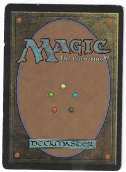 ►Magic-Style◄ MTG - Will-o'-the-Wisp - French Revised FBB - Played/Poor - Image 2