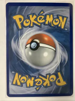 ______'s Tepig Jumbo Cards Reverse Holo - Image 2