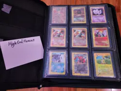Vintage/Modern Mini Lot 216 Card Pokemon Collection / READ DESCRIPTION / LP - NM - Image 1