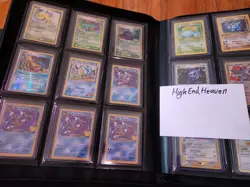 Vintage/Modern Mini Lot 216 Card Pokemon Collection / READ DESCRIPTION / LP - NM - Image 2