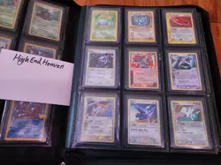 Vintage/Modern Mini Lot 216 Card Pokemon Collection / READ DESCRIPTION / LP - NM - Image 3