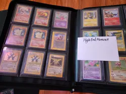 Vintage/Modern Mini Lot 216 Card Pokemon Collection / READ DESCRIPTION / LP - NM - Image 4