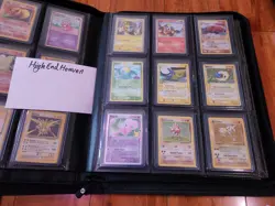 Vintage/Modern Mini Lot 216 Card Pokemon Collection / READ DESCRIPTION / LP - NM - Image 5