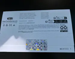 BONUS FOIL CARD 🌈 Deadeye Navigator Spongebob Secret Lair Promo MTG Magic - Image 2