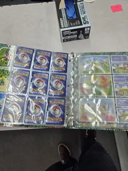 Pokemon Southern Islands Binder – Complete 18 Card Set – 2001 WOTC – UK - Image 5