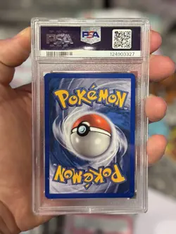 2006 Absol EX Holon Phantoms #18 Non-Foil Card PSA Graded 10 - Image 2