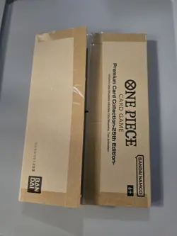 One Piece Premium Card Collection 25th Anniversary English - Image 5