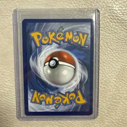 Pokemon TCG Joltik Paradox Rift Holo Card 196/182 Illustration - Image 2