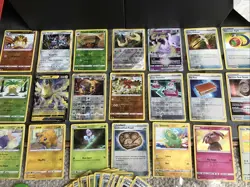 Pokemon Sword & Shield Set Of 2 Trading Card Boxes + MYSTERY Cards Lot - Image 4