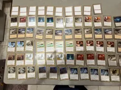 🔥Magic The Gathering: Seattle World Championships 1998: BRIAN HACKER DECK - Image 4