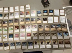 🔥Magic The Gathering: Seattle World Championships 1998: BRIAN HACKER DECK - Image 5